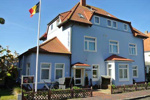 Wangerooge Allemagne code promo de chambre d'hôtel Booking.com
