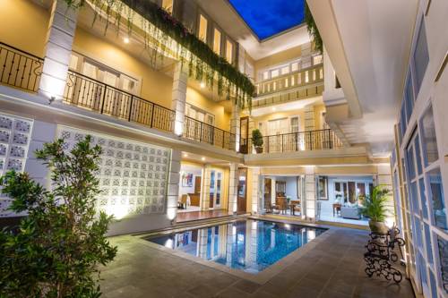 Canggu Indonesien Zimmer Promo Code Booking.com