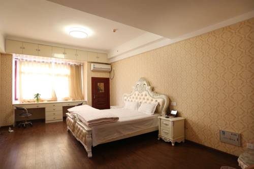 Huai'an China Zimmer Promo Code Booking.com