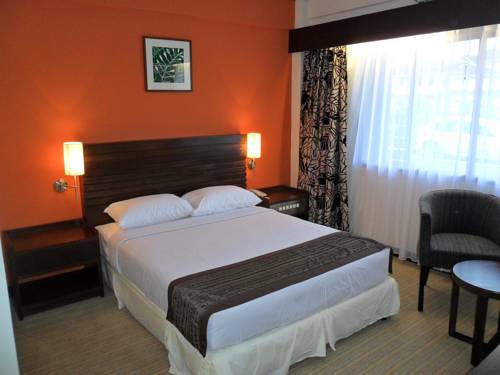 Kangar Malaysia Zimmer Promo Code Booking.com