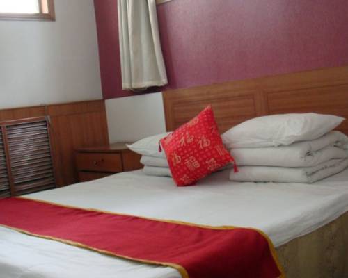 Qufu China Zimmer Promo Code Booking.com