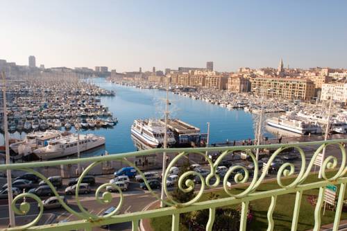 Marseille France code promo de chambre d'hôtel Booking.com