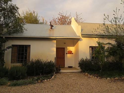 Prince Albert Afrique du Sud code promo de chambre d'hôtel Booking.com