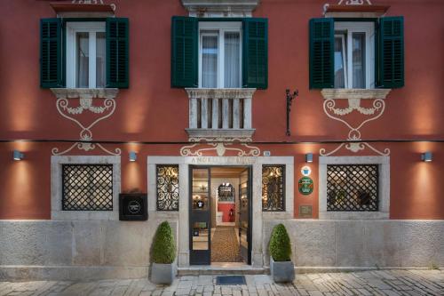 Rovinj Croatia Hotel Room Agoda.com