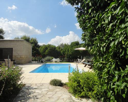 Goudhi Chypre code promo de chambre d'hôtel Booking.com