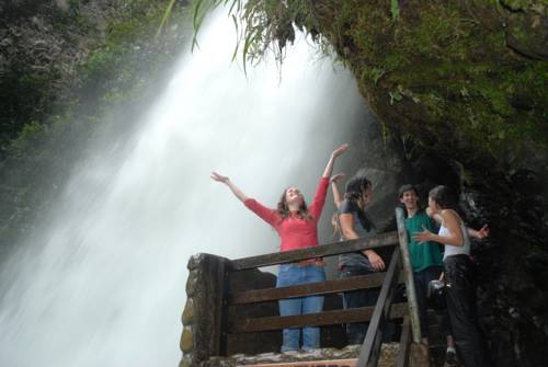 Baños Ecuador Zimmer Promo Code Booking.com