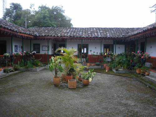 Colombia Room