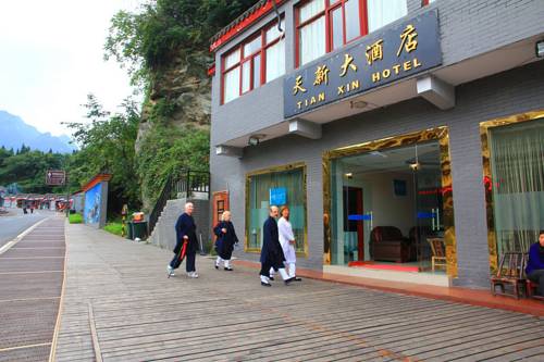 Wudangshan China Zimmer Promo Code Booking.com