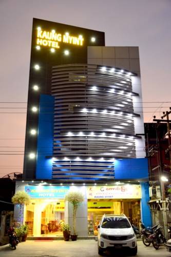Myanmar Room