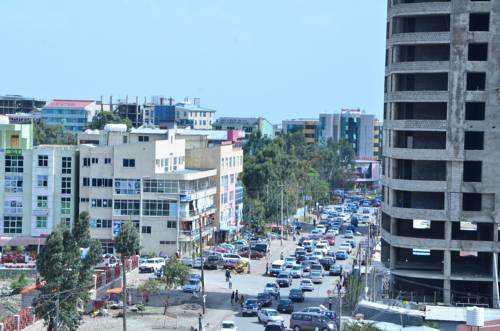 Addis Abeba Äthiopien Zimmer Promo Code Booking.com