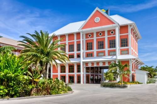 Bahamas Room