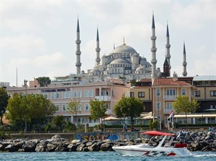 Turkey Rooms