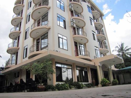Dar es Salaam Tanzanie code promo de chambre d'hôtel Booking.com