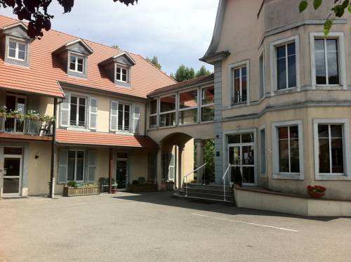 Thann Frankreich Zimmer Promo Code Booking.com