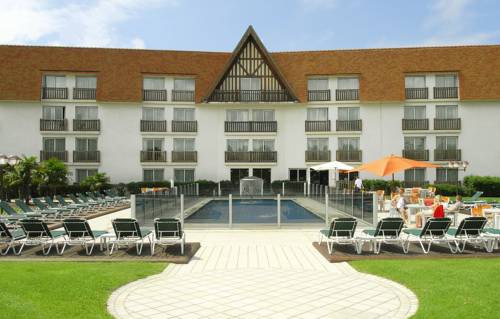 Deauville France Hotel Room Booking.com