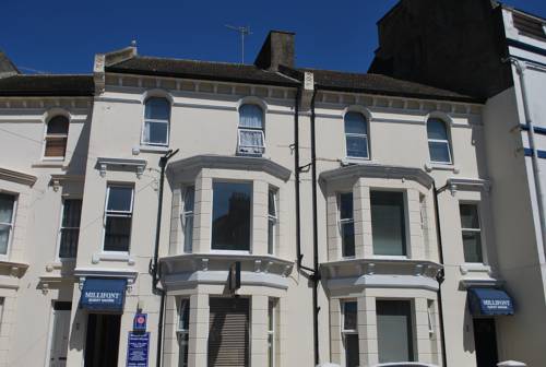 Hastings Royaume-Uni code promo de chambre d'hôtel Booking.com