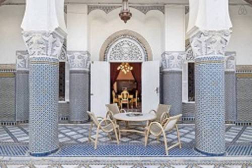 Fès Marokko Zimmer Promo Code Booking.com