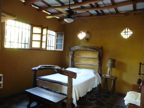 Nicaragua Room