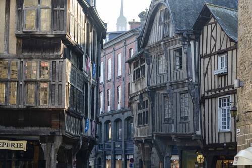 Dinan Frankreich Zimmer Promo Code Booking.com
