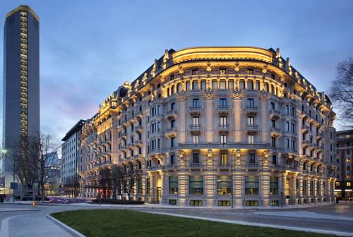 Milano Italy Hotel Room Booking.com