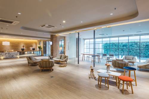 Bangna Thaïlande code promo de chambre d'hôtel Booking.com