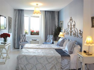 Turkey Rooms