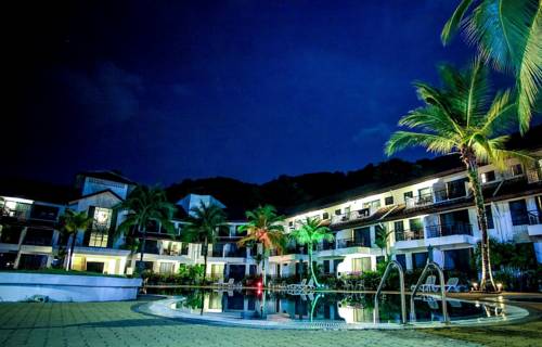 Cherating Malaysia Zimmer Promo Code Booking.com