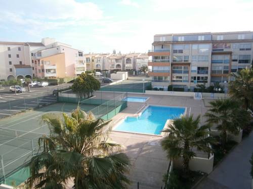 Le Cap d'Agde France code promo de chambre d'hôtel Booking.com