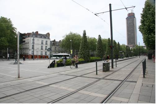 Nantes Frankreich Zimmer Promo Code Booking.com