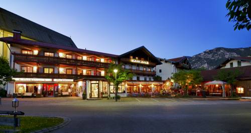 Inzell Allemagne code promo de chambre d'hôtel Booking.com