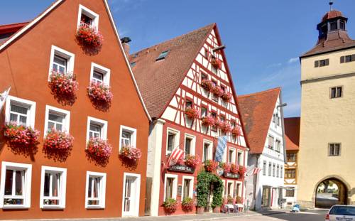 Weissenburg Deutschland Zimmer Promo Code Booking.com