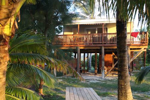 Cook Islands Room