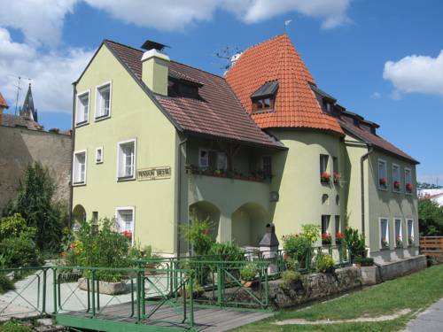 Třeboň République Tchèque code promo de chambre d'hôtel Booking.com