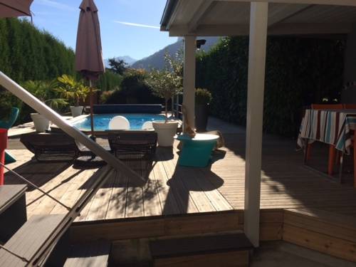 Saint-Jean-de-Maurienne Frankreich Zimmer Promo Code Booking.com