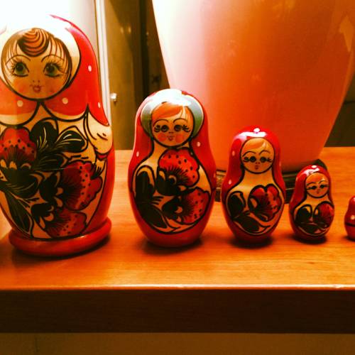 Russia Room