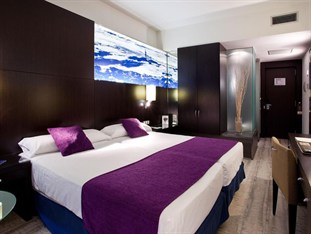 Spain Rooms