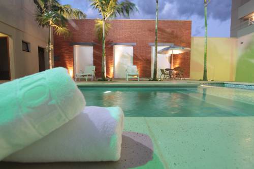 Ribeirão Preto (São Paulo) Brésil code promo de chambre d'hôtel Booking.com