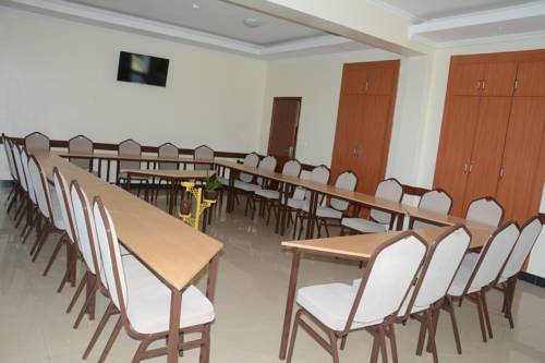 Rwanda Room