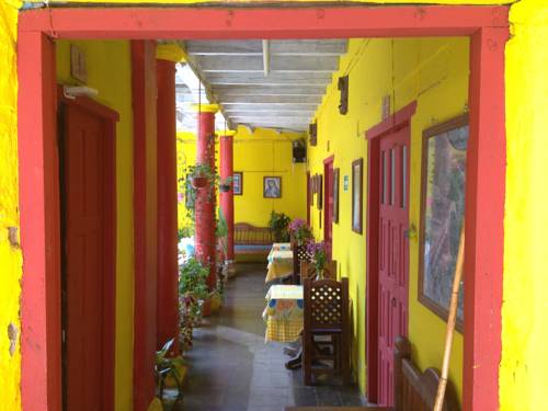 San Cristobal de Las Casas Mexico Hotel Room Booking.com