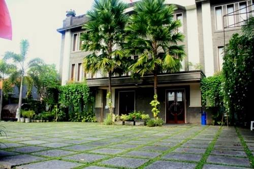 Indonesia Room
