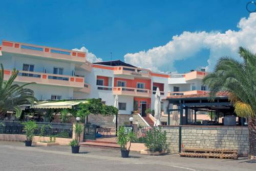 Plage de Raches Grèce code promo de chambre d'hôtel Booking.com