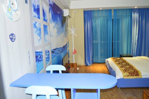 Dalian China Hotel Room Booking.com