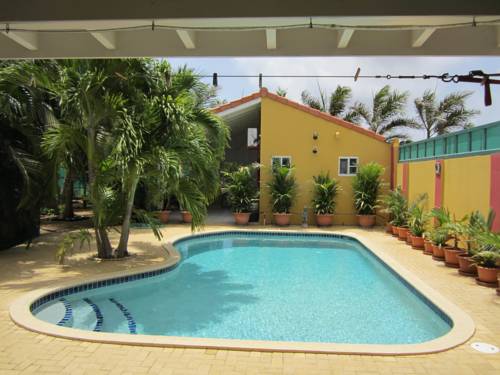 Paradera Aruba code promo de chambre d'hôtel Booking.com