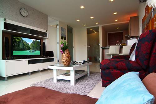 Pattaya Nord Thaïlande code promo de chambre d'hôtel Booking.com