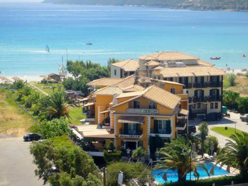 Vassiliki Greece Hotel Room Booking.com