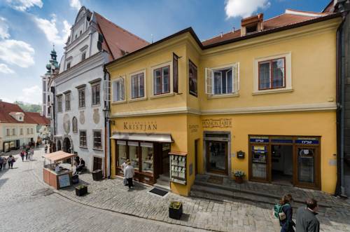 Český Krumlov Tschechien Zimmer Promo Code Booking.com