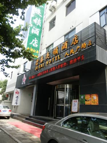 Shanghai China Zimmer Promo Code Booking.com
