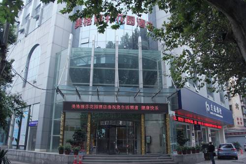 Xiangyang Китай промокод на номер в отеле booking.com