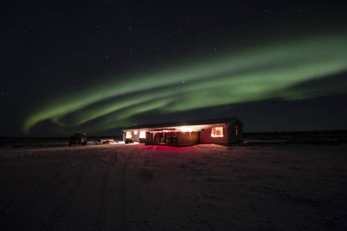 Kirkjubæjarklaustur Islande code promo de chambre d'hôtel Booking.com