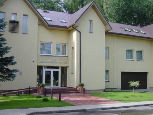 Birštonas Lituanie code promo de chambre d'hôtel Booking.com